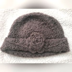 50's Inspired Hat Beanie Winter, Adult